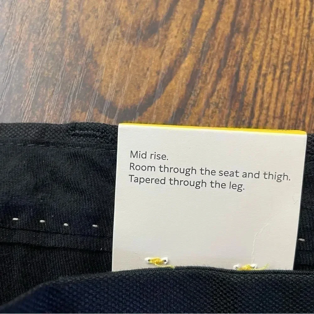 Banana Republic tailored slim fit trousers